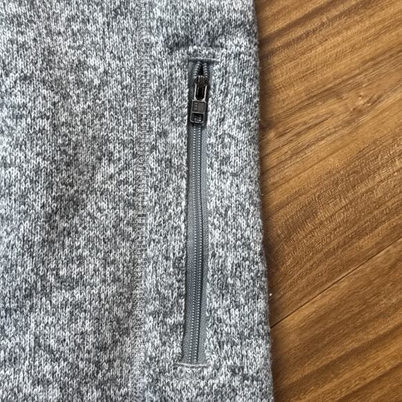 Patagonia Women's Better Sweater Fleece Gray Jacket Sz S - Picture 4 of 6